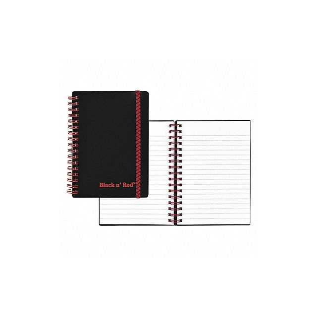 Notebook Wirebound MPN:JDKF67010