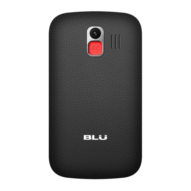 BLU Joy J010 Senior-Friendly Cell Phone