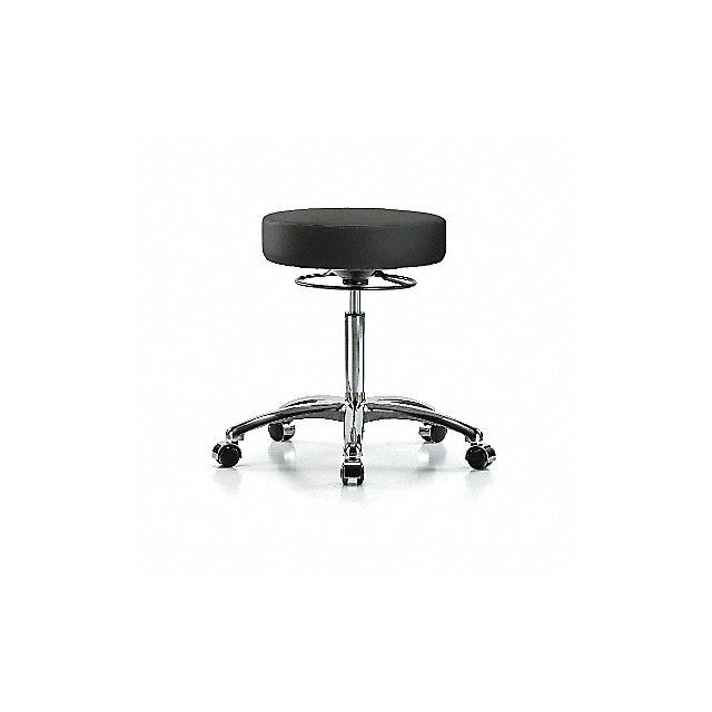 Backless Pneumatic Stool 13 W MPN:BR-VMBSO-CR-NF-CC-8540