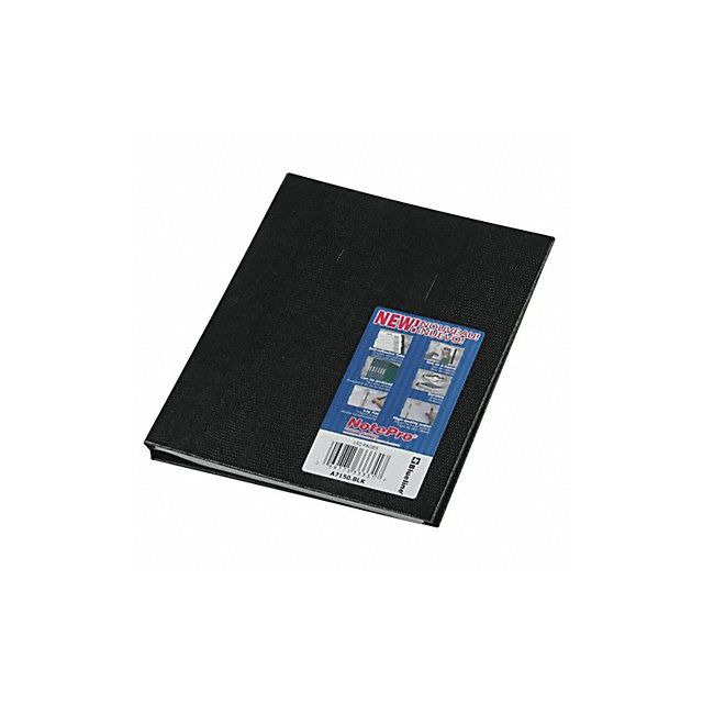Notebook Wirebound MPN:REDA7150BLK