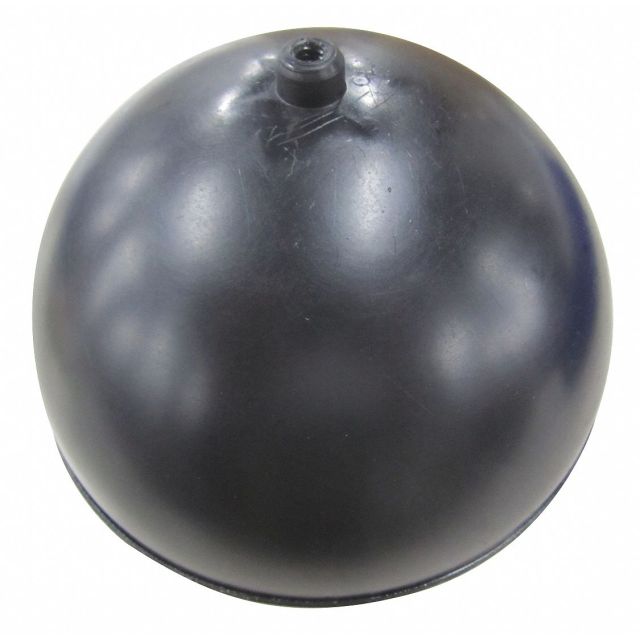 Float Ball 1/4 -20 Thread Sz 5 Dia 5 L MPN:PF5