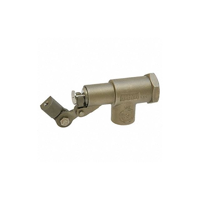 Float Valve 1/2 In SS w/Viton Seal MPN:R1350-1/2