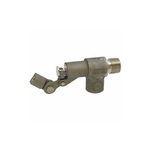 Float Valve 3/4 In SS w/Viton Seal MPN:R1360-3/4