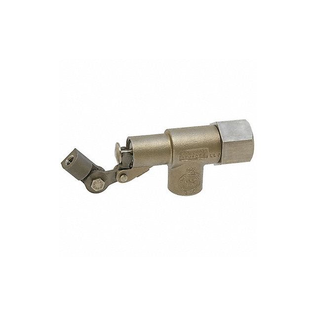 Float Valve 1 In SS w/Viton Seal MPN:R1370-1