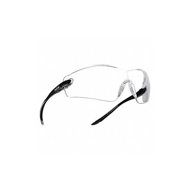 Safety Glasses Clear MPN:40037