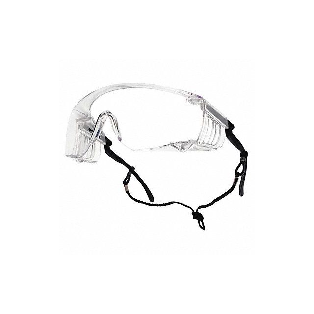 Safety Glasses Clear MPN:40054