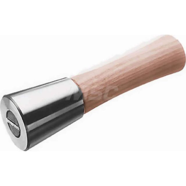 Mallets, Head Weight (Lb): 2 , Head Material: Hardened Steel , Handle Material: Wood  MPN:21-235