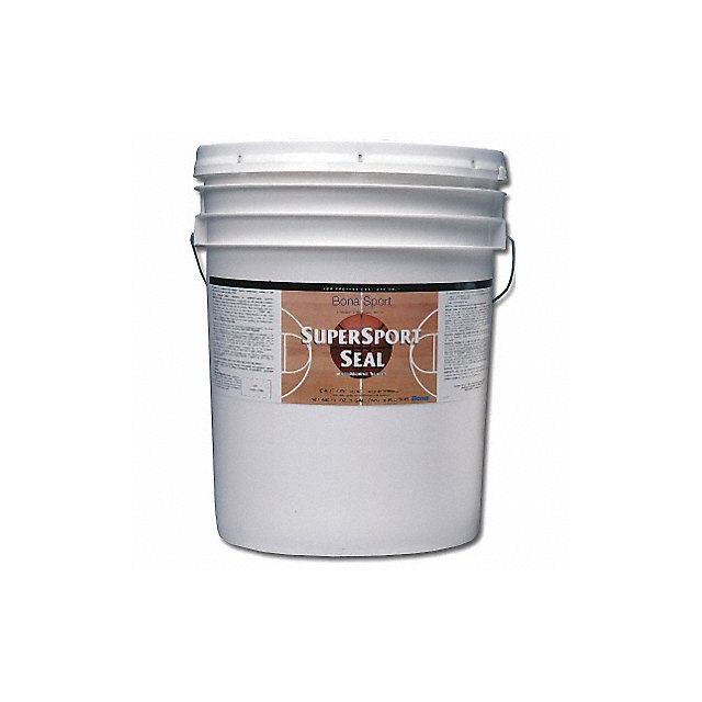Floor Sealer High Gloss 5 gal Bucket MPN:WB2000055091