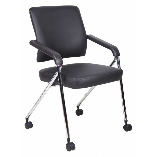 Stacking Chair Overall 33-1/2 H PK2 MPN:B1800-CP-2