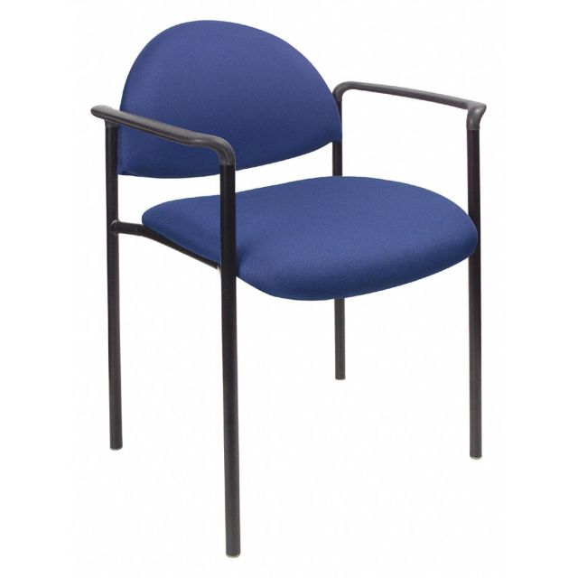 Stacking Chair Overall 30-1/2 H MPN:B9501-BE