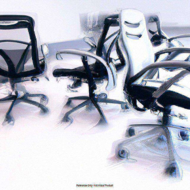 Office Chair 275 lb Fixed MPN:B6116C-CS