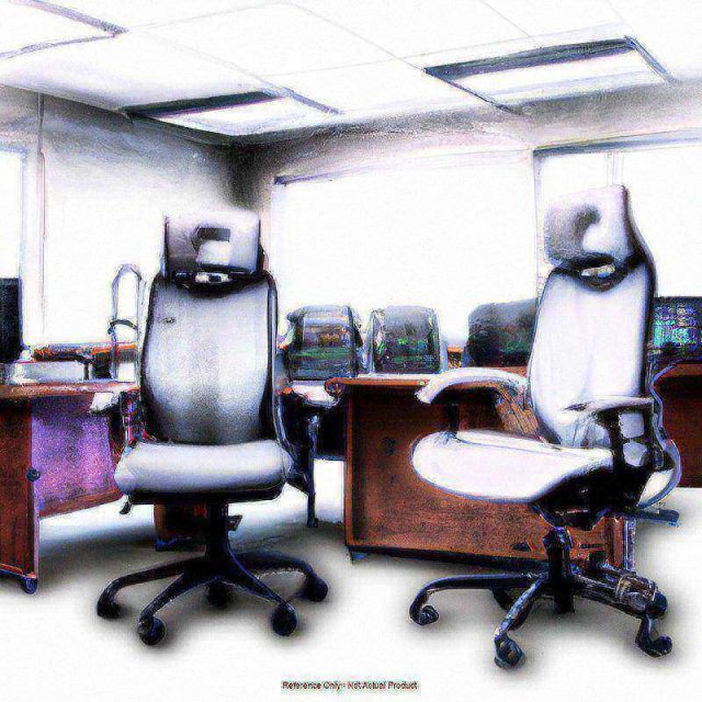 Office Chair 300 lb No Arm B709 Art & Drafting Tables
