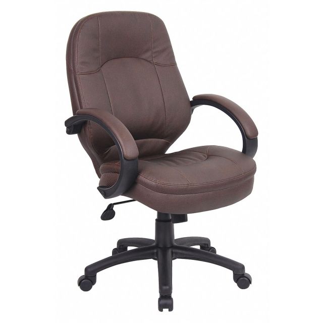 Chair Nylon Base Overall 43-1/2 H MPN:B726-BB