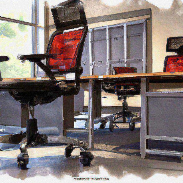 Office Chair 275 lb Fixed MPN:B905DW-CMP