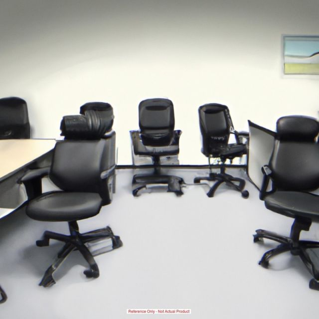 Office Chair 275 lb Fixed MPN:B905DW-SG
