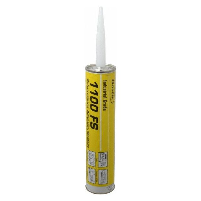 Joint Sealant: 10.3 oz Cartridge, Gray, Urethane 535-30850050 Hardware Glue & Adhesives
