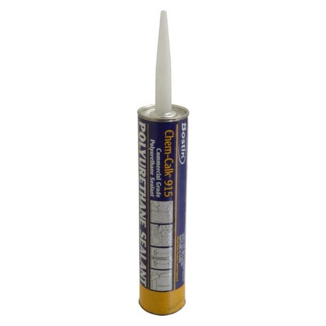 Joint Sealant: 10.3 oz Cartridge, White, Urethane MPN:535-A27010