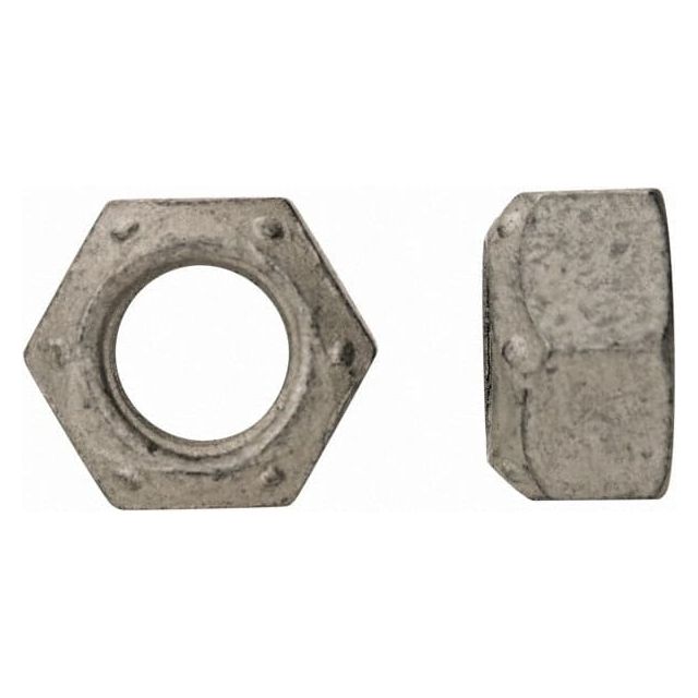 5/16-24 Grade 9 Steel Hex Lock Nut MPN:BOWMP36796