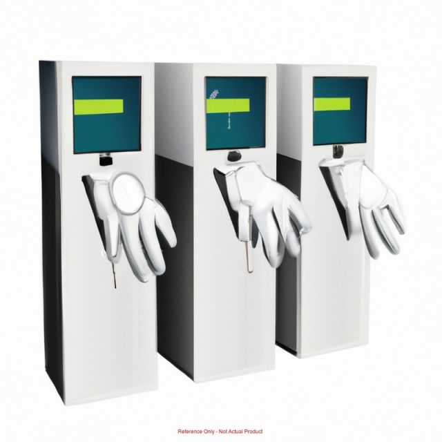 Glove Dispenser Quartz ABS MPN:GL024-0212