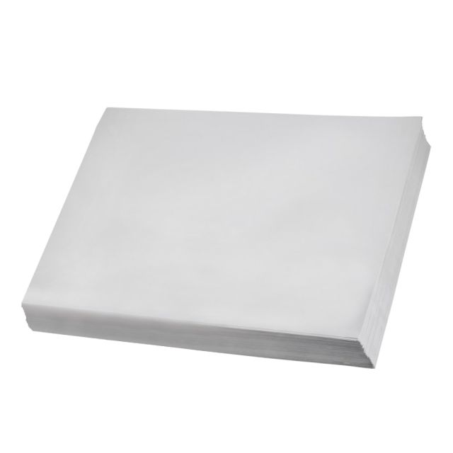 Office Depot Brand Newsprint Paper, 15in x 20in, White, Case Of 2,400 Sheets MPN:NP1530