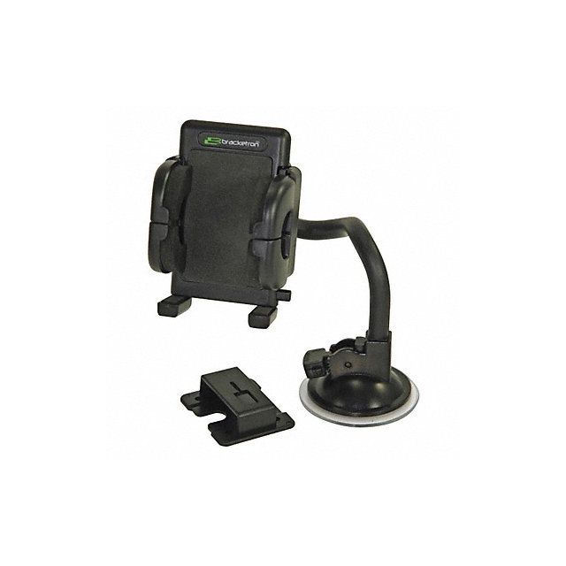 GPS Mount Rotating 12in. MPN:PHW203BL