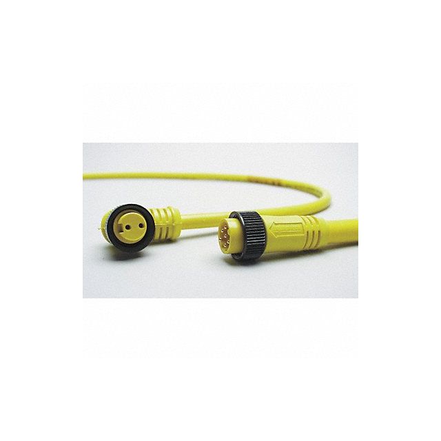 Cordset 3 Pin Plug Male MPN:103002A01F200