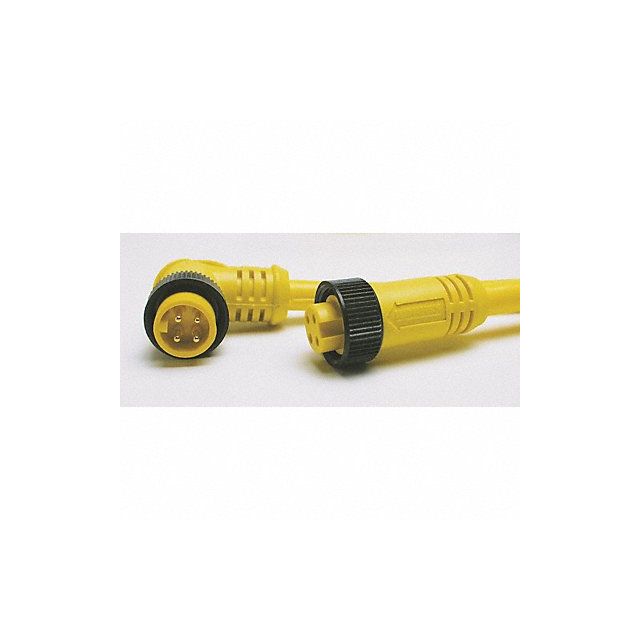 Extension Cordset 2Pin Receptacle Female MPN:112020A01F060