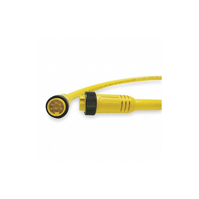 Cordset 8 Pin Plug Male MPN:208002A01F060