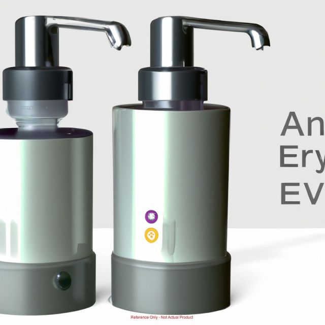 Liquid Soap Dispenser Valve Kit MPN:P15-408