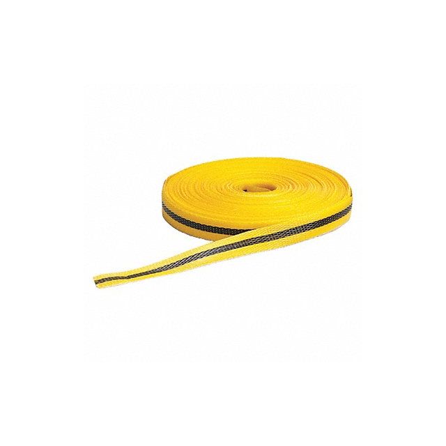 Barricade Tape Yellow/Blk 150ft x 3/4In MPN:91172