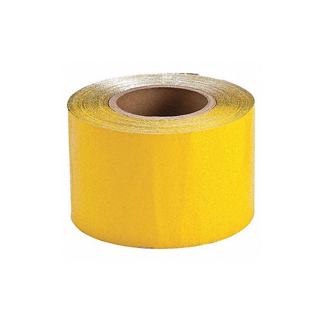 Pavement Marking Tape 150 ft Lx4in. W MPN:78262