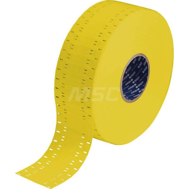 Wire Marker Tag Tape & Dispensers, Wire Marker Tape/Dispenser Type: Cable Wrap Sheet Labels , Tape Style: Printable , Tape Material: Polyolefin  MPN:150561