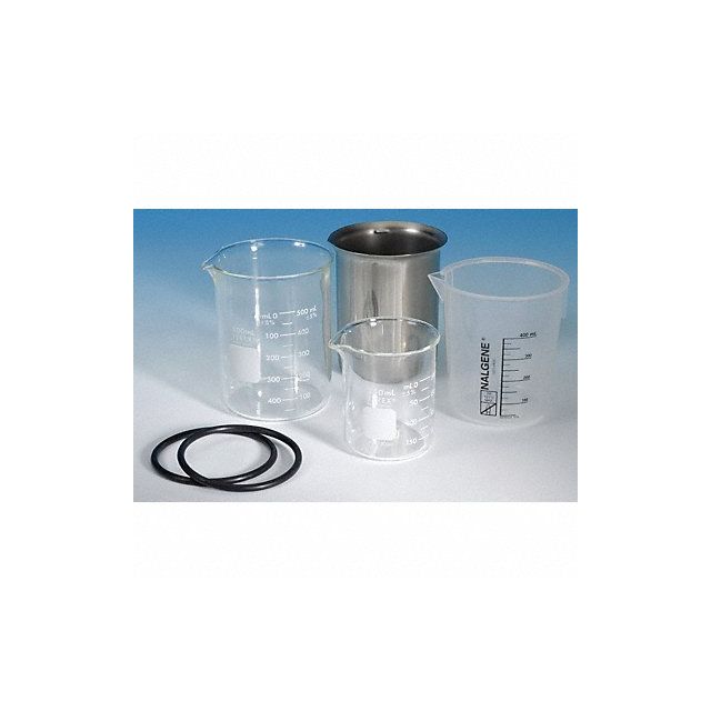 Beaker 4.5 in H 20.29 oz Capacity MPN:000-140-004