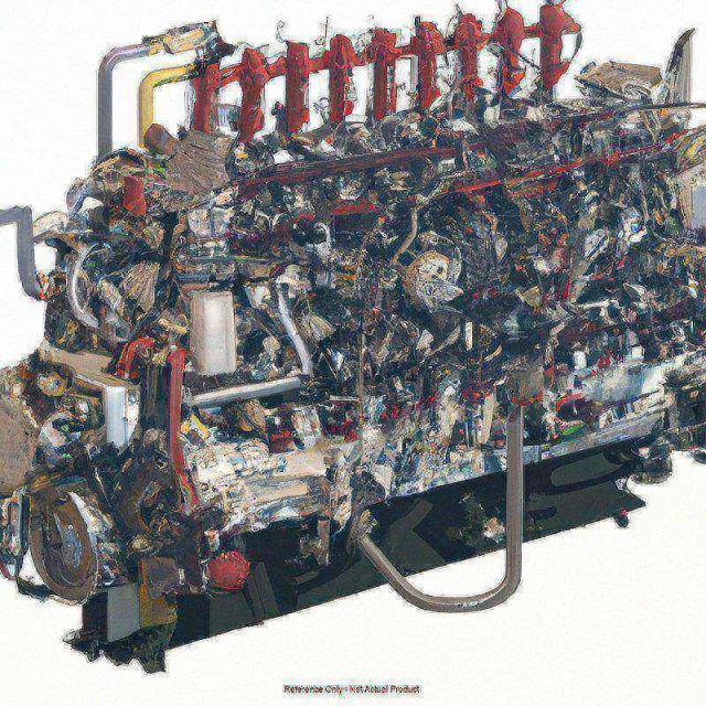 Gasoline Engine 4 Cycle 18 HP Horizontal MPN:356447-0080-G1
