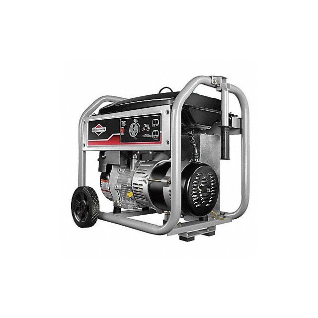Portable Generator 4375W 250cc 30743 Generators