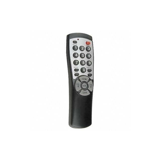 Universal Television Remote Control br100b Communications