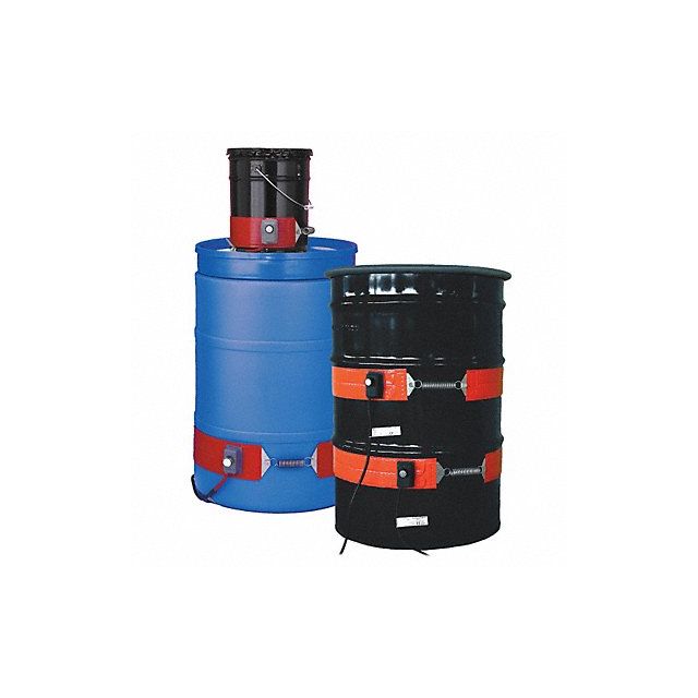 Drum Heater 2 A 30 gal Plastic MPN:GDPCS13