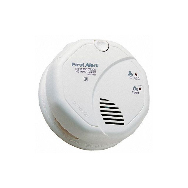 Smoke and Carbon Monoxide Alarm MPN:SC7010BV