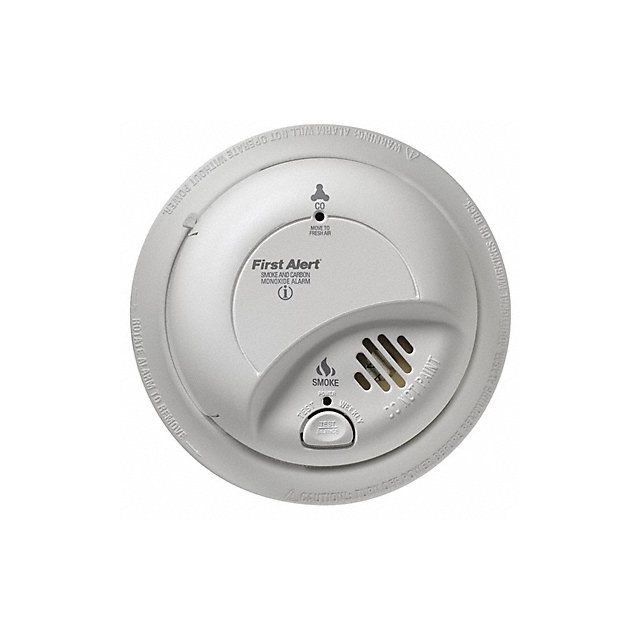 Smoke and Carbon Monoxide Alarm MPN:SC9120B