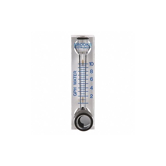Flowmeter Water 1 to 10 GPH Viton Seal 2510A2L20SVVT Hardware Pumps