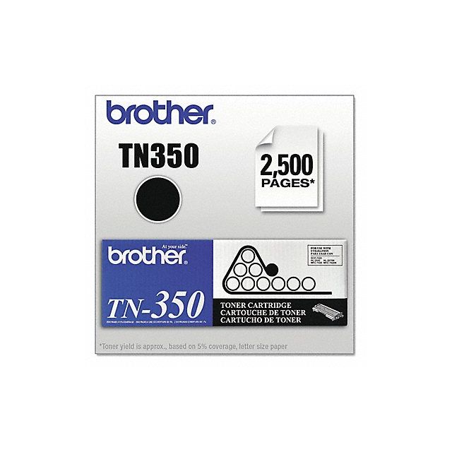 Toner Brother DCP7020 Blk MPN:TN350