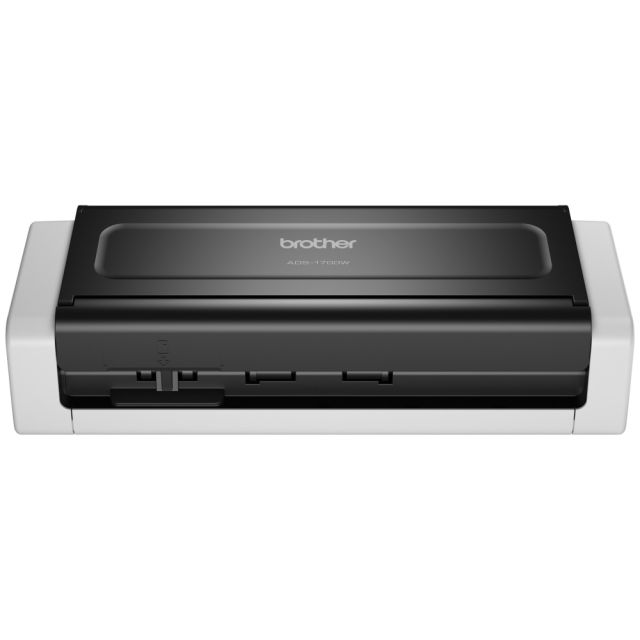 Brother ADS-1700W Wireless Color Compact Desktop Scanner MPN:ADS-1700W