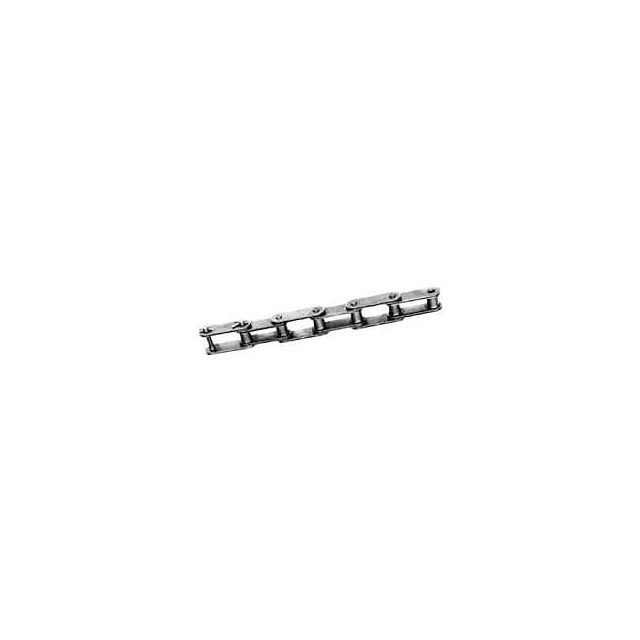 Roller Chain: Standard Riveted, 1-1/4