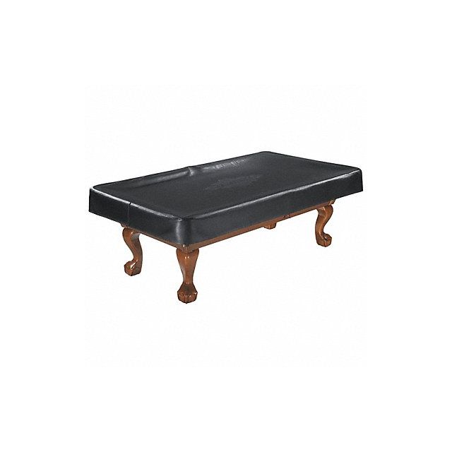 Pool Table Cover Black 9 Ft. MPN:COVR9-BRND-BLK-RC-01