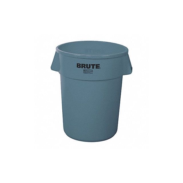 Brute Container 55 gal Gray MPN:RUB355CGR