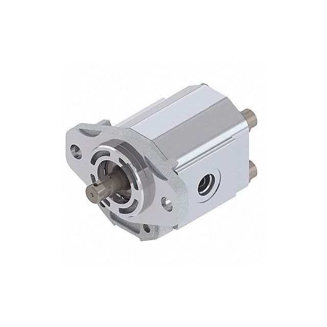 Hydraulic Gear Pump Cast Iron 4.11 in.L MPN:AP100/6.5D880