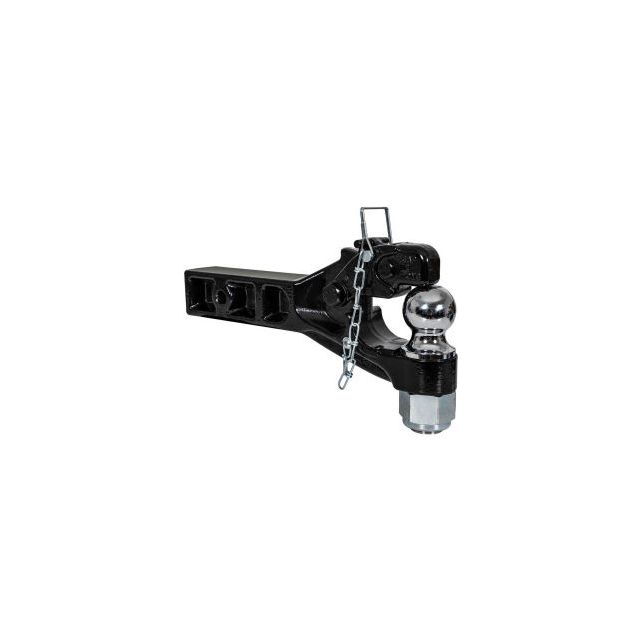 Buyers Products 12 Ton Combination Hitch 2-1/2in Receiver 2-5/16in Ball - RM122516 RM122516