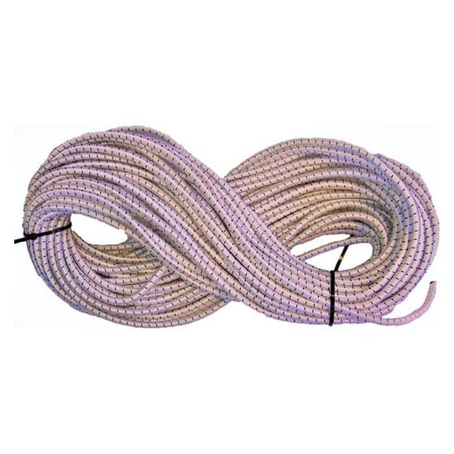 Heavy-Duty Bungee Cord Tie Down: Cut End, Non-Load Rated MPN:NL1009