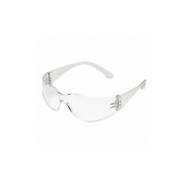 Safety Glasses Clear Full Frame MPN:EHF10S