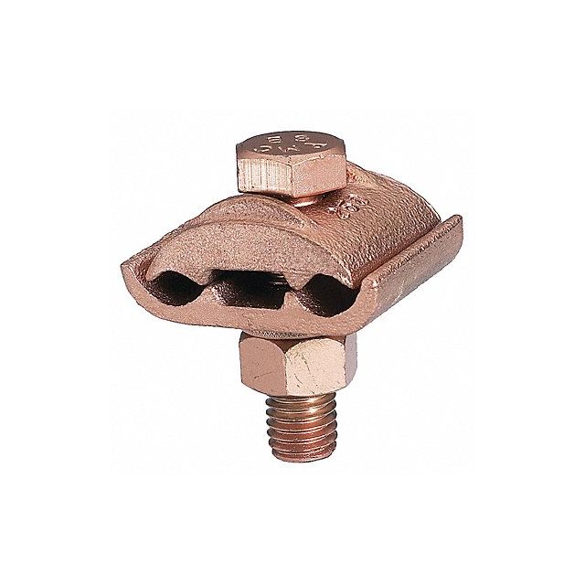 Connector Copper Overall L 1.74in MPN:GC2626